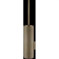 Blomus MODO ROF Wand-WC-Bürste, Messing
