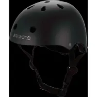 Banwood Casque Noir Abs Accessoires Vélo Enfants 3-7 Ans Équipement De Protection