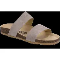 Bianco Mule 'BETRICIA' camel