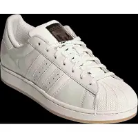 Adidas Chaussure de foot 'Superstar Messi' écru / or