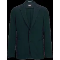 BOSS Veste de costume 'Hanry' bleu foncé