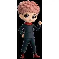 Bandai 18724 - Jujutsu Kaisen Q Posket Petit Vol.1 (A:Yuji Itadori)