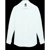 BOSS Chemise business 'H-HANK-TUX1' blanc