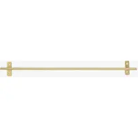 Bloomingville Mallu Kitchen Meat Rack | Laiton | Métal | 82057754