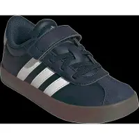 Adidas Chaussure de sport 'VL Court 3.0' bleu marine / blanc