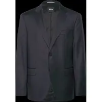 BOSS Veste de costume 'Jeckson' marine