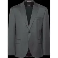 BOSS ONE Veste de costume Regular en sergé de laine vierge