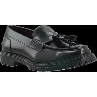 Bianco Chaussure basse 'Loui' noir