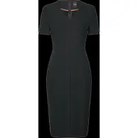 BOSS Robe fourreau 'DAMAISA' noir