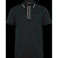 BOSS T-Shirt fonctionnel 'Philix GOC' bleu marine