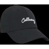 Callaway Womens Stitch Magnet Black UNI Casquette