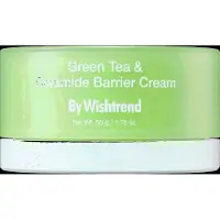 By Wishtrend - Green Tea & Ceramide Barrier Cream - Crème hydratante