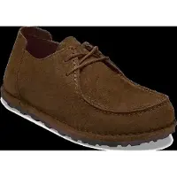 Birkenstock Chaussure à lacets 'Utti Lace LEVE' marron