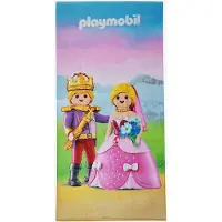 BrandMac Mariage enchanté Badetuch, Strandtuch 70x140cm