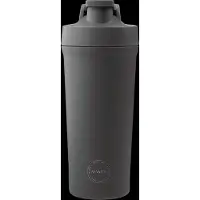 AYA&IDA Bouteille d'Eau AYA&IDA Shaker Bottle Dark Grey 750 ml