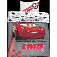 BrandMac Cars 100 X 140 Cm (10009389 Bedding For Craddle Multicolore Enfants