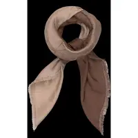 Calvin Klein Foulard 'Ombré Lightweight' beige / marron / noisette