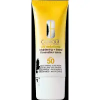 Clinique UV Solutions Illuminateur Teinté SPF50 Light 40 ml Crème Protection Solaire