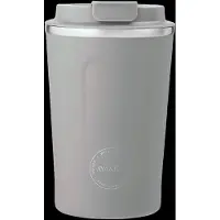 Aya & Ida Tasse Isotherme AYA&IDA CUP2GO Light Grey 380 ml
