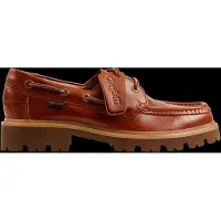 Clarks Chaussure à lacets 'Cleyhill' marron