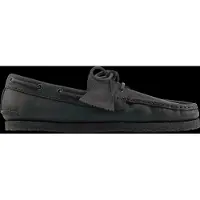 Clarks Chaussure à lacets 'Godney Boat' noir