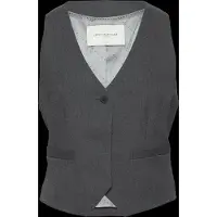 Copenhagen Muse Gilet de costume 'TAILOR' graphite