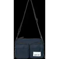 DAY ET Sac à Bandoulière - Gweneth RE-S SB D - Marine Blazer - - UneTaille - Sac à Bandoulière