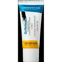 Dr. Melaxin Dr.Melaxin TX Creme pour les yeux retinales de l'acide tranexamique avec adenosine niacinamide pour les rides rides et taches sombres | Anti-age