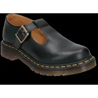 Dr. Martens Ballerines à lanières 'Polley' noir