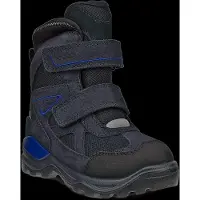 Ecco Bottes d'Hiver - Tex - Snow Mountain - Black/Night Sky/Nuit - - 31 - Bottes d'Hiver