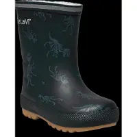 CeLaVi Bottes en Caoutchouc avec Doublure - Dark Marine - - 25 - Bottes en Caoutchouc