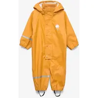 CeLaVi Combinaison de Pluie - PU - Minéral Yellow - - 110 - Combinaison de Pluie