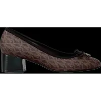 Michael Kors Escarpins 'PIPER' marron / chocolat