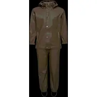 En fant Costume fonctionnel roseau