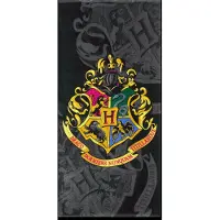 BrandMac Serviette - 70x140 cm - Harry Potter (110023) (140 x 70 cm)