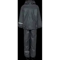 CeLaVi Costume fonctionnel gris argenté