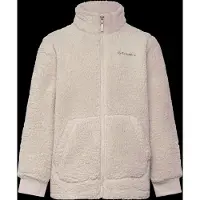Columbia Sportswear Rugged Ridge Ii Sherpa Full Zip Fleece Beige 6-7 Years Garçons,Filles