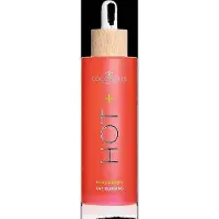 Cocosolis HOT+ sérum corporel pour favoriser la combustion des graisses avec parfums Red Clementine 100 ml