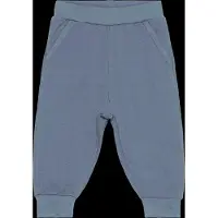 Fixoni Pantalon bleu-gris