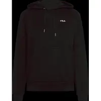 FILA Sweat-shirt 'LIERNA hoodie' noir