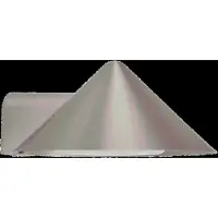 Frandsen Grasp Applique Brushed Stainless Steel
