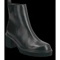 Gabor Boots 'Stiefelette Damen 71.874.27 Echtleder in schwarz' noir