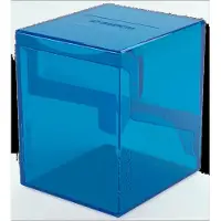 GameGenic GGS22010 - Bastion 100+ XL Deckbox Blue