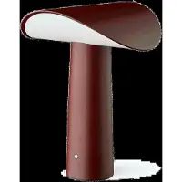 Gejst Lium Lampe Portable Burgundy