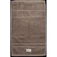 Gant Home Serviette beige foncé