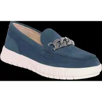 Geox Flextride Loafers Bleu EU 39 Femme