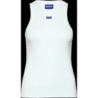 HUGO Haut bleu roi / blanc