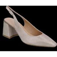 Geox Giselda Heel Shoes Doré EU 36 Femme