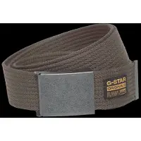G-Star Ceinture gris foncé