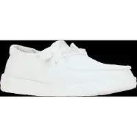 HEY DUDE Chaussure basse 'Wendy Stretch Sox' blanc